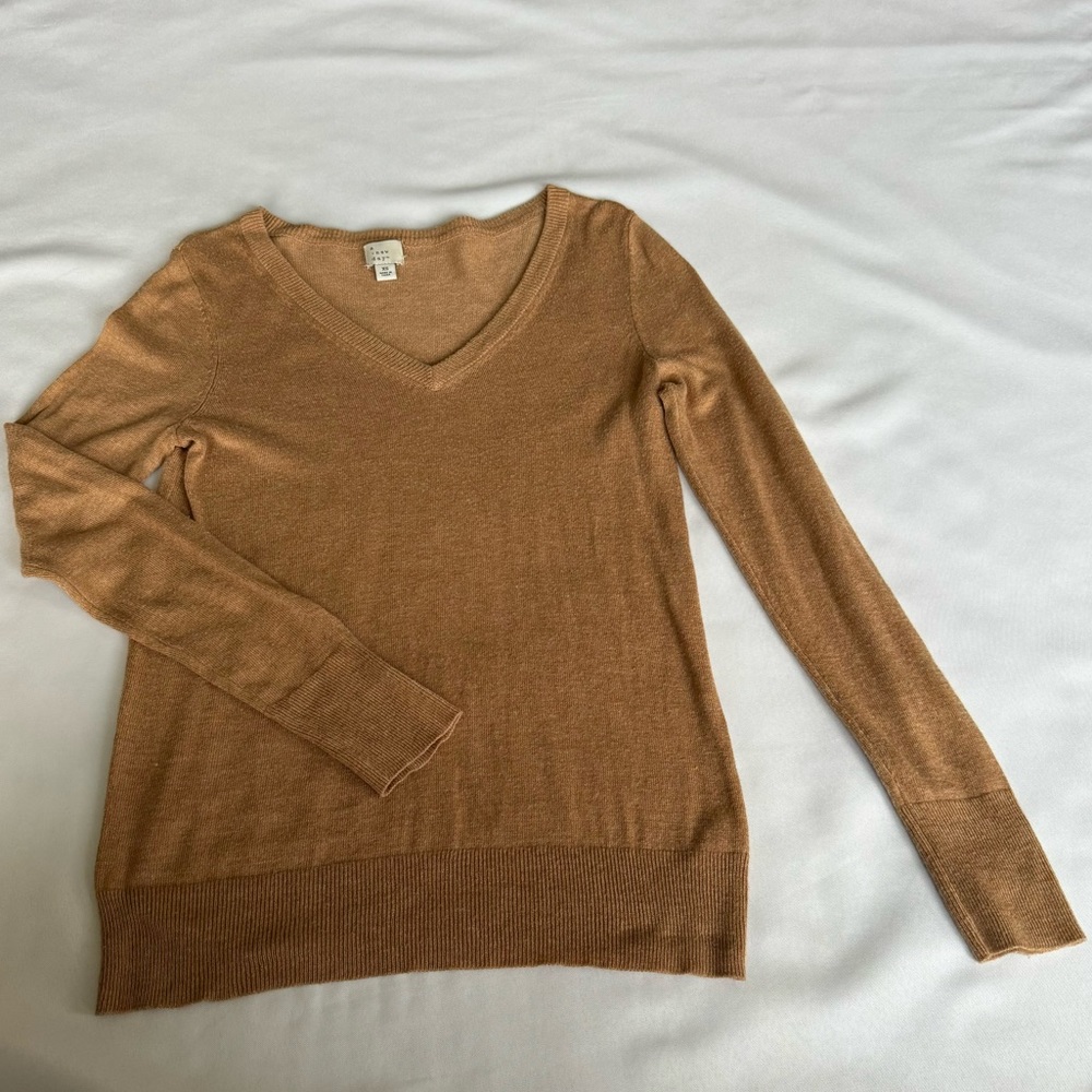 A new day sweater